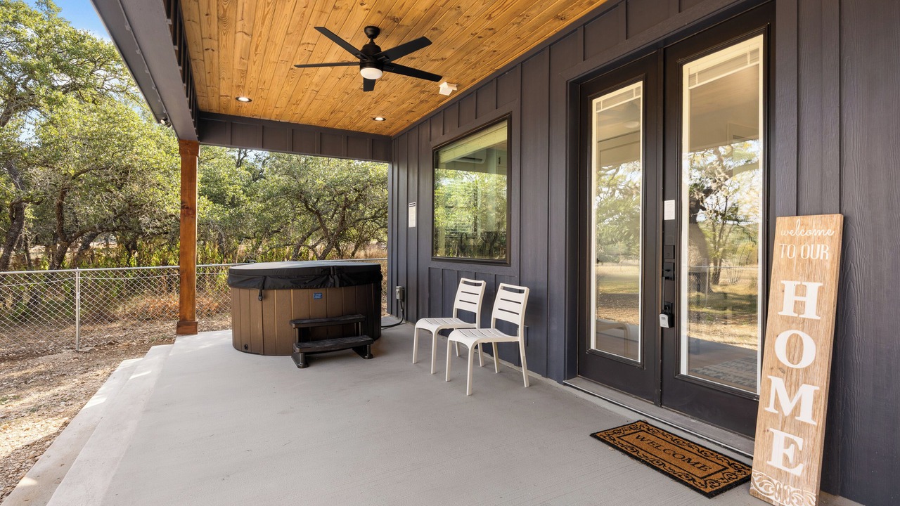 Photo of Patio Balcony in Boerne