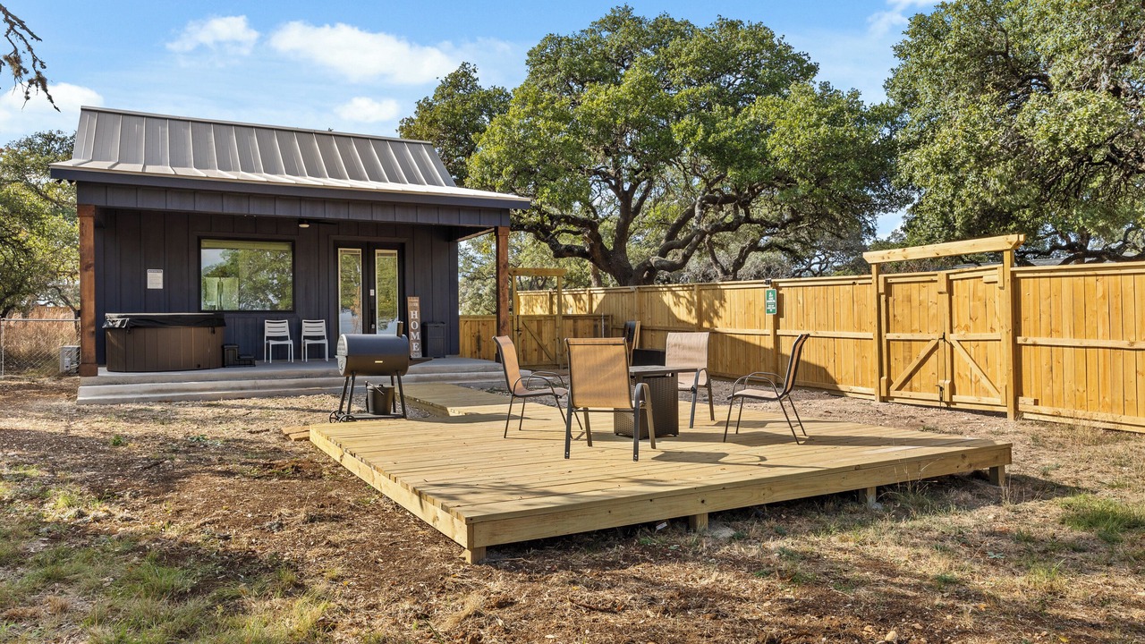 Photo of Patio Balcony in Boerne