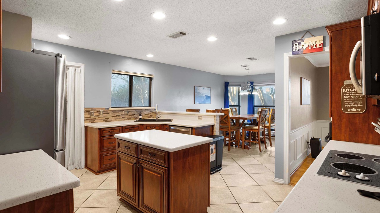 Photo of Kitchen in DeSoto
