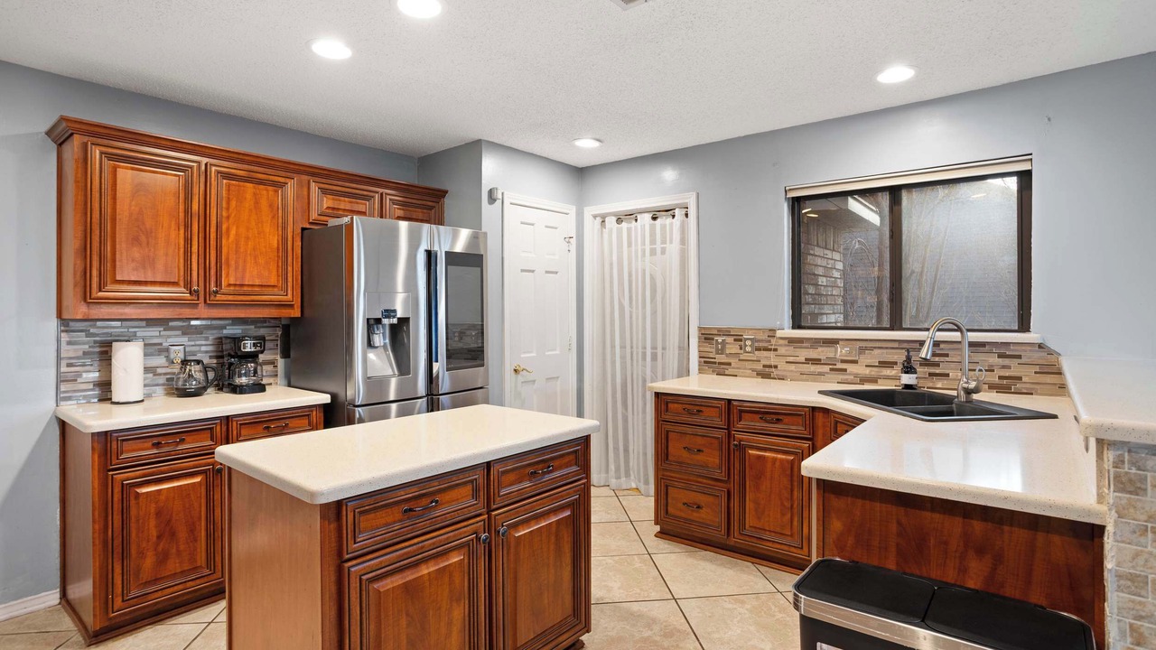 Photo of Kitchen in DeSoto