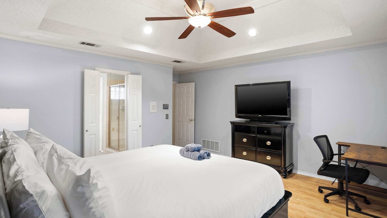 Photo of Bedroom in DeSoto