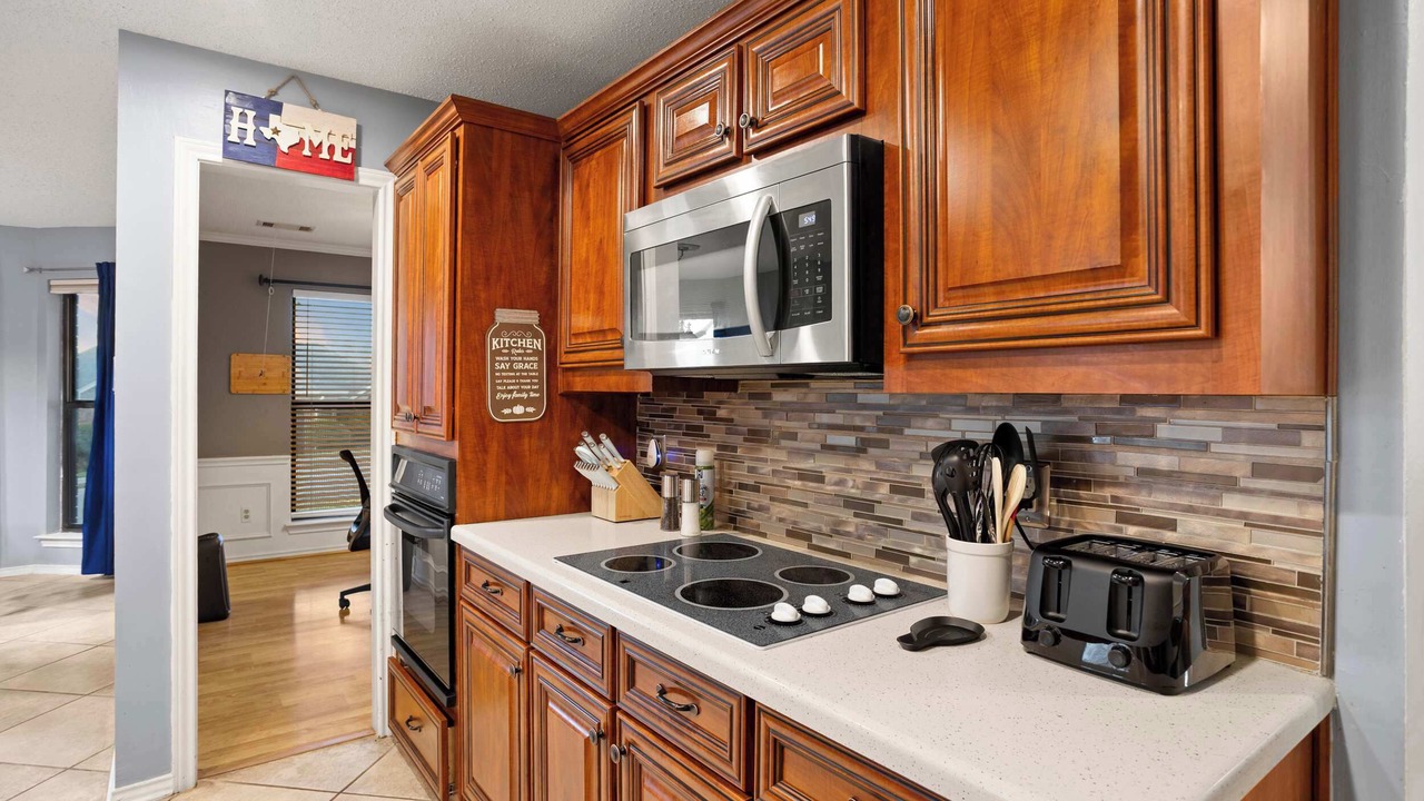 Photo of Kitchen in DeSoto