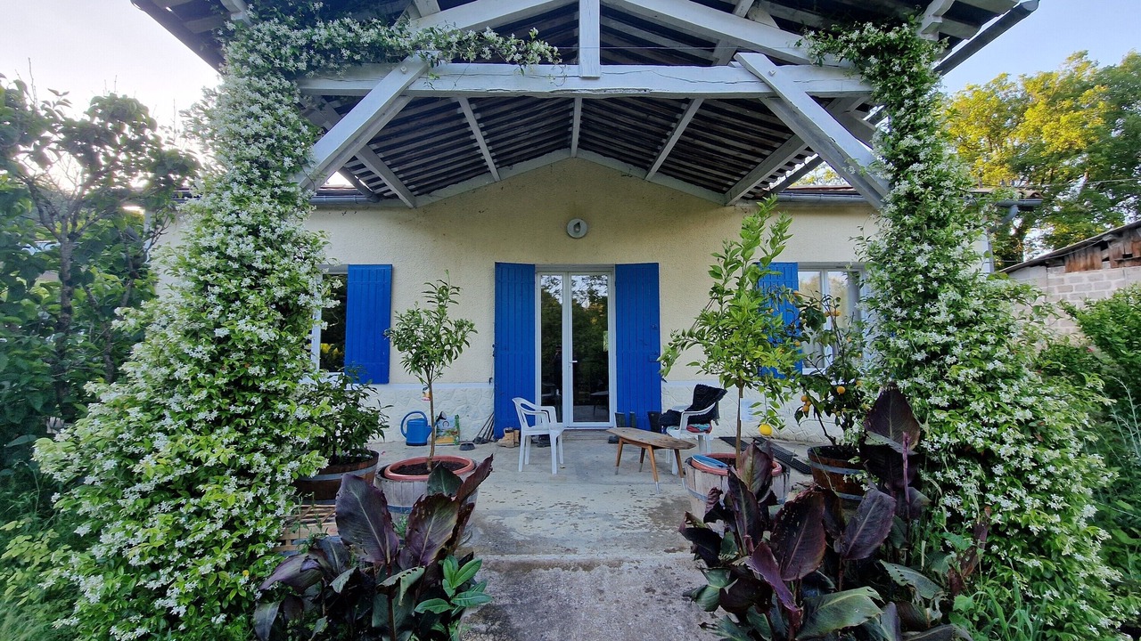 Photo of Patio Balcony in Le Fleix
