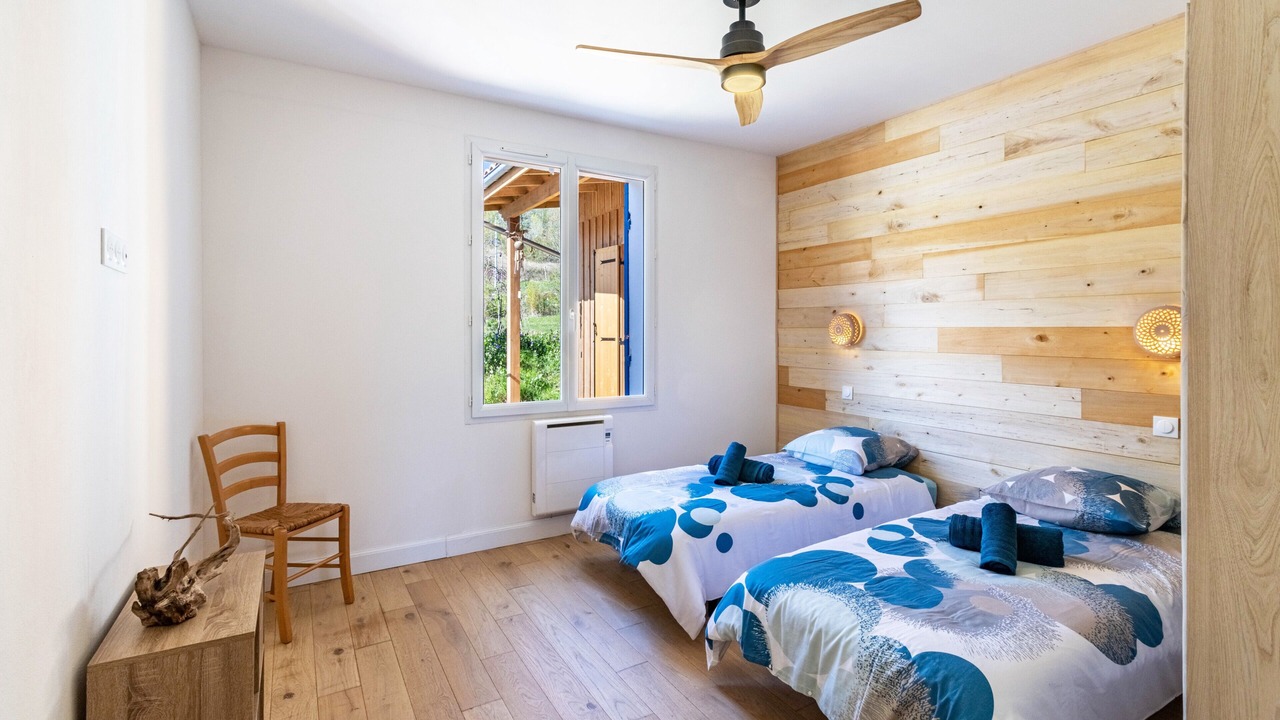 Photo of Bedroom in Le Fleix