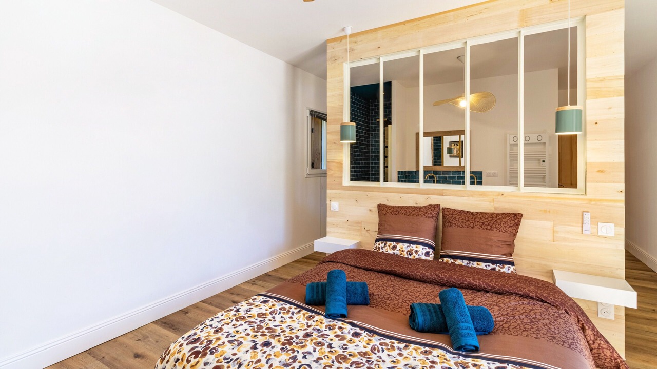 Photo of Bedroom in Le Fleix