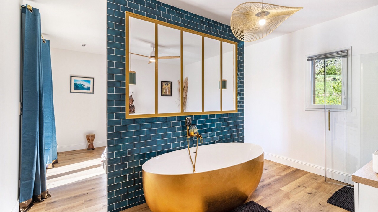 Photo of Bathroom in Le Fleix