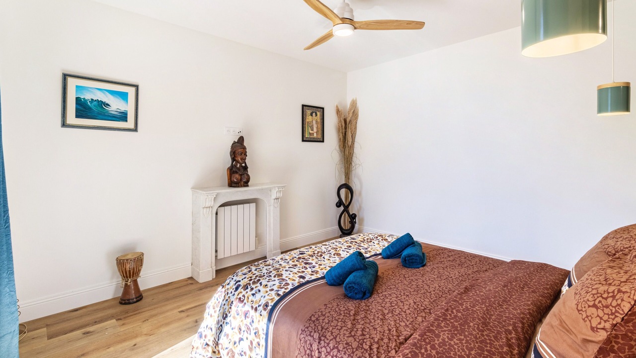Photo of Bedroom in Le Fleix