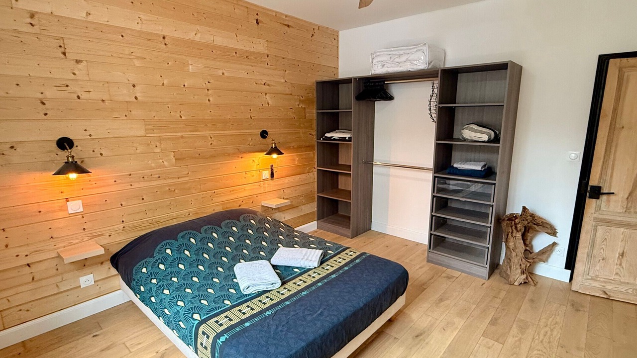 Photo of Bedroom in Le Fleix