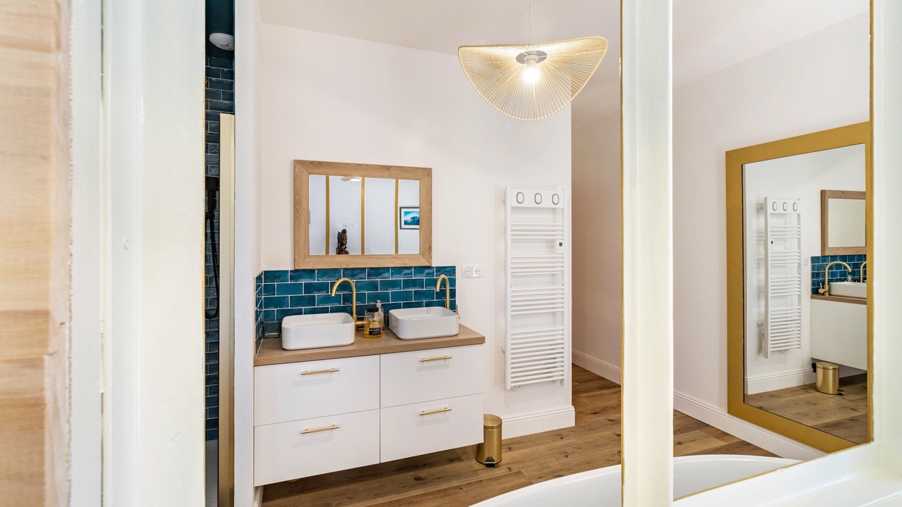 Photo of Bathroom in Le Fleix