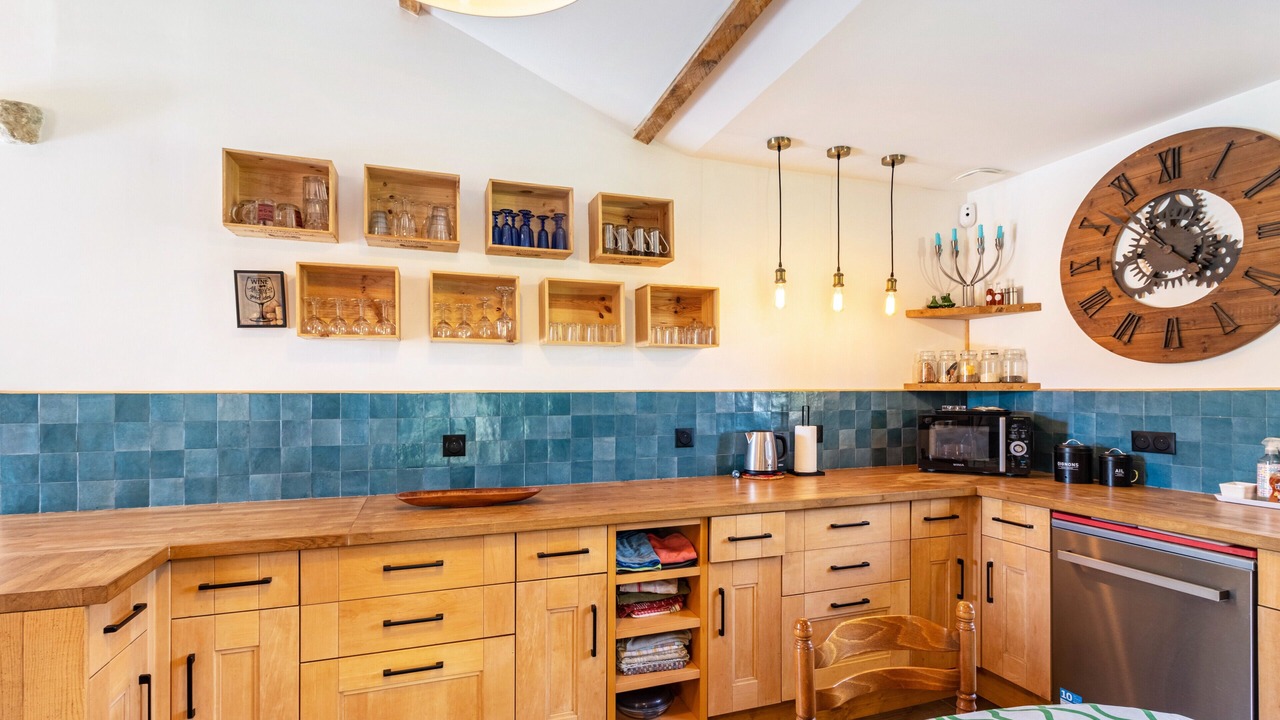 Photo of Kitchen in Le Fleix