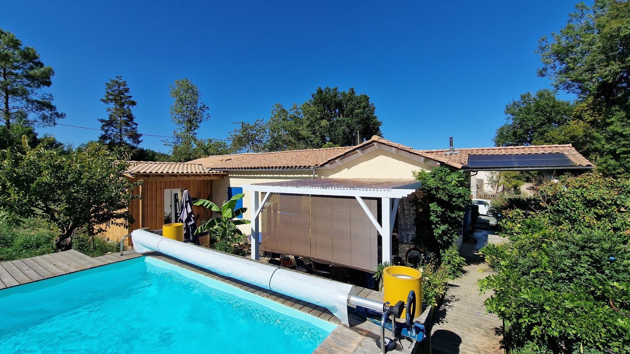 Photo of Outdoor in Le Fleix