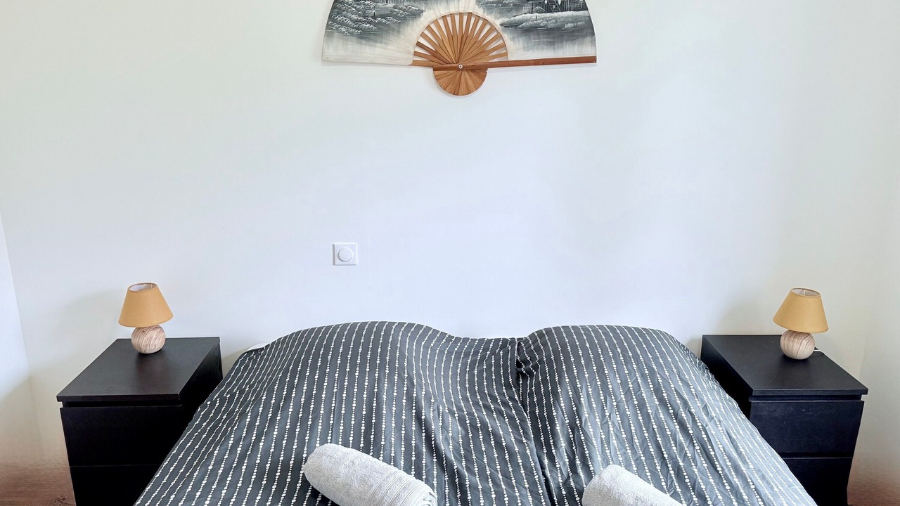 Photo of Bedroom in Le Fleix