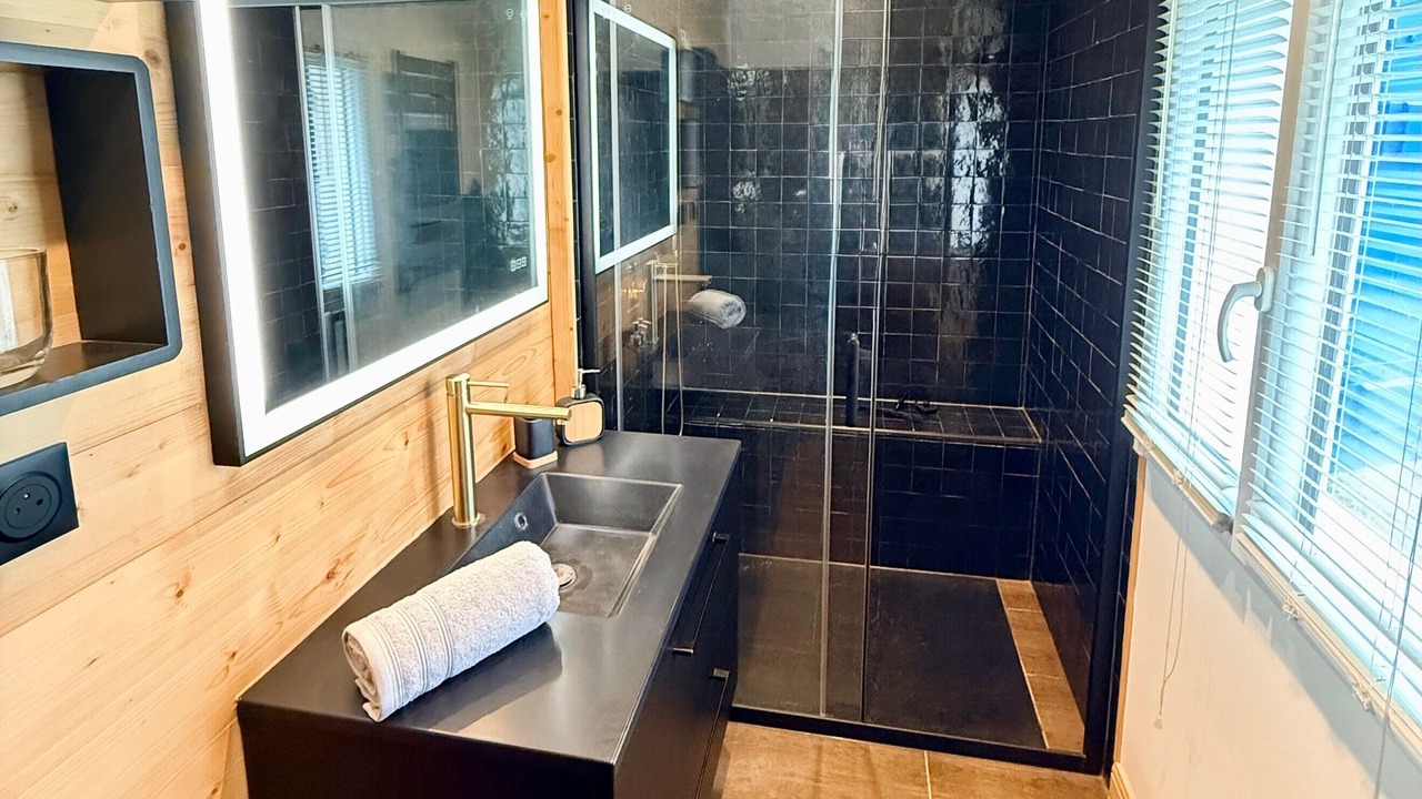 Photo of Bathroom in Le Fleix