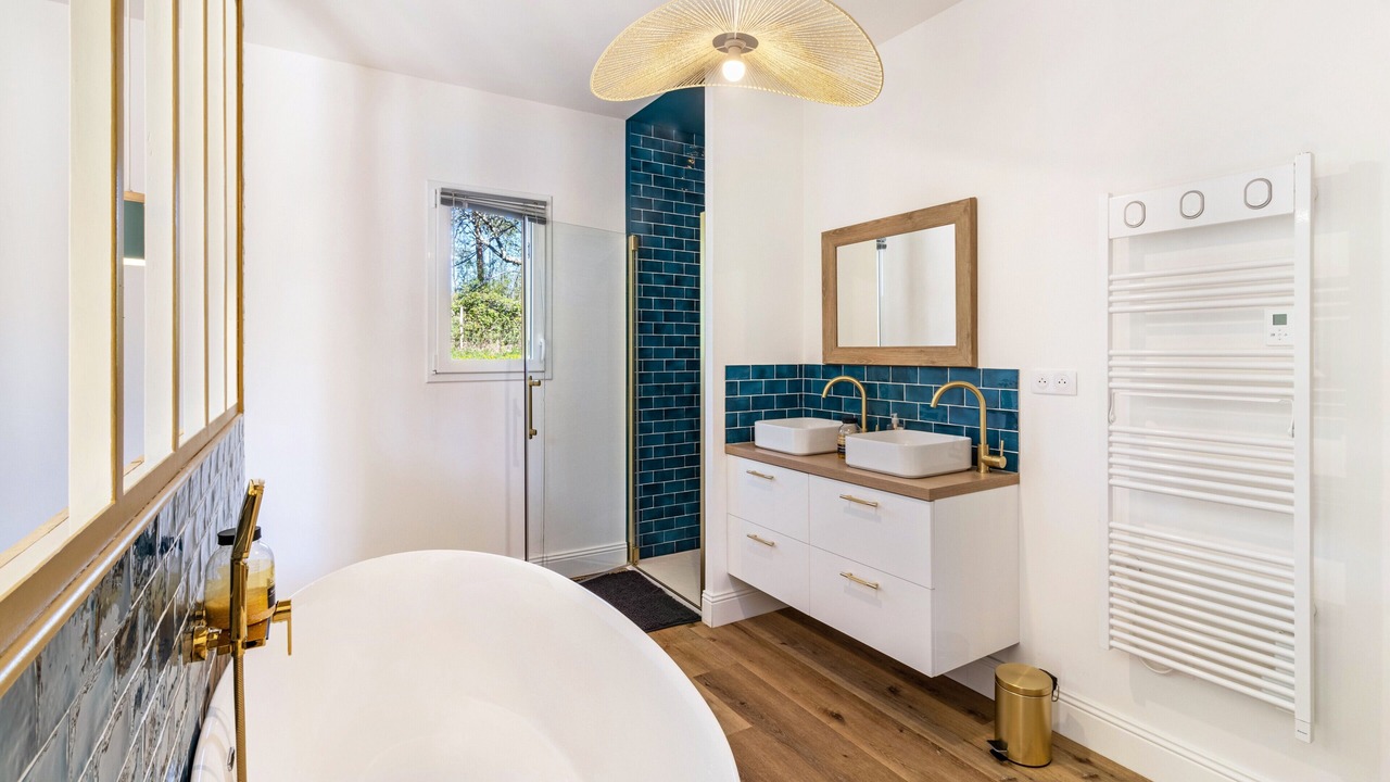Photo of Bathroom in Le Fleix