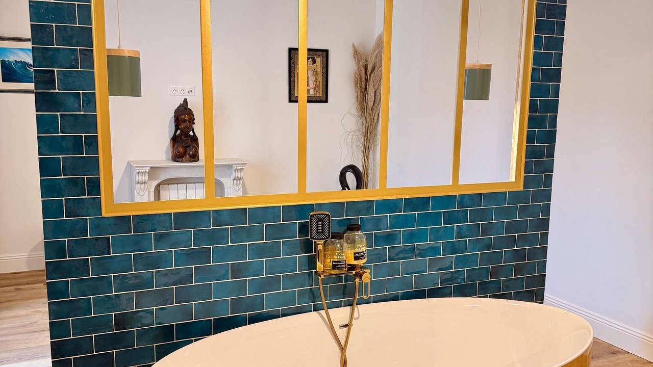 Photo of Bathroom in Le Fleix