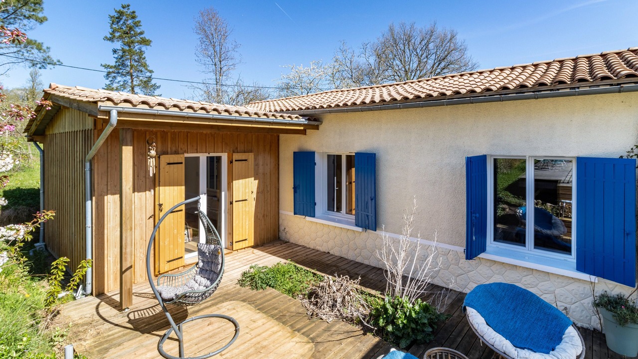 Photo of Patio Balcony in Le Fleix