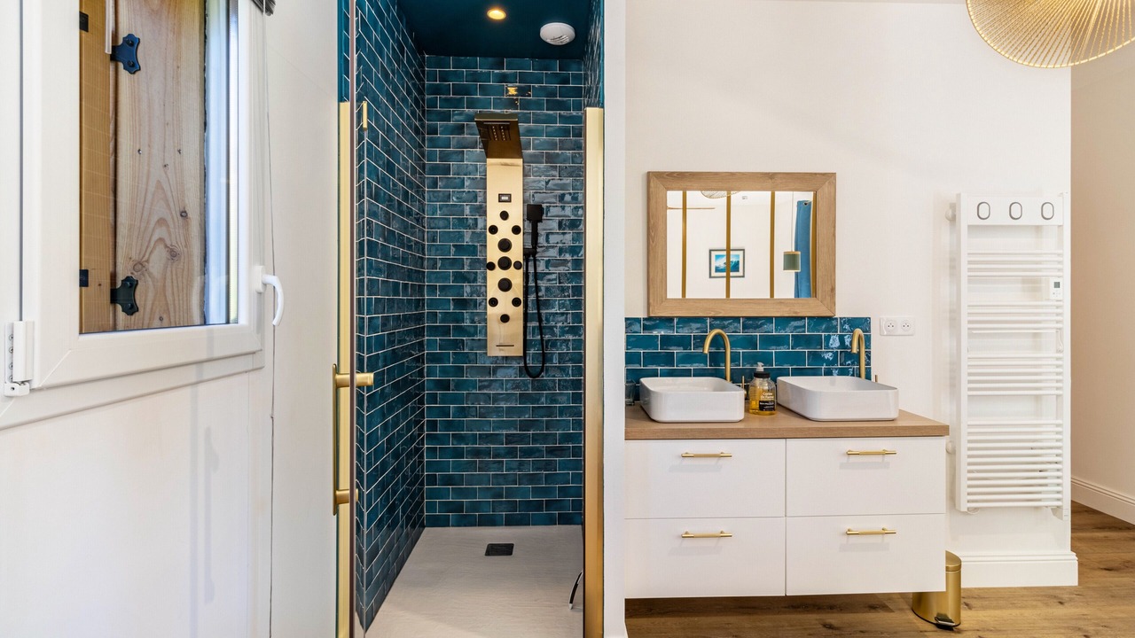 Photo of Bathroom in Le Fleix