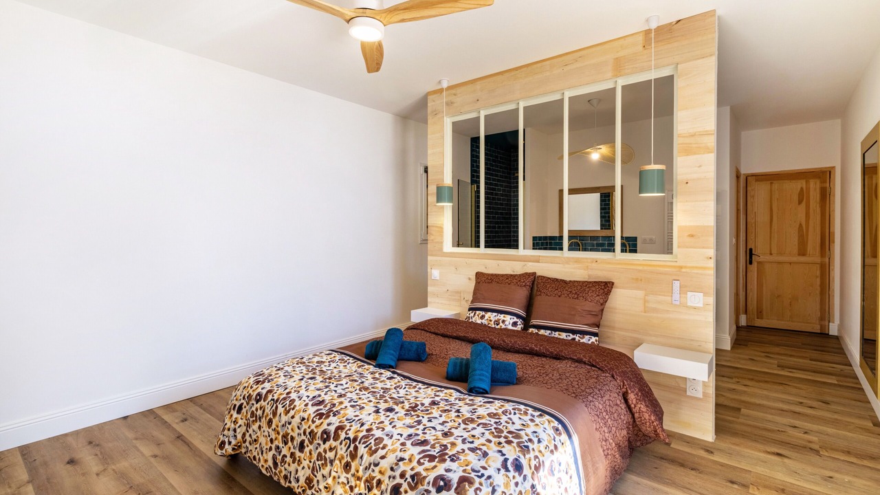 Photo of Bedroom in Le Fleix