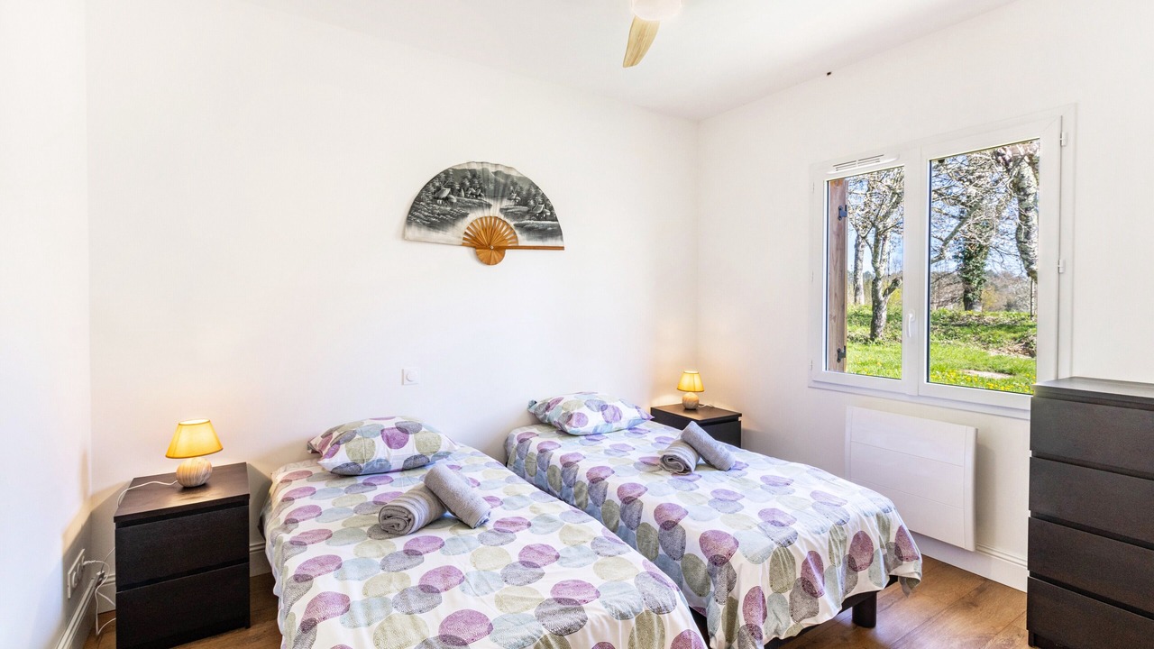 Photo of Bedroom in Le Fleix