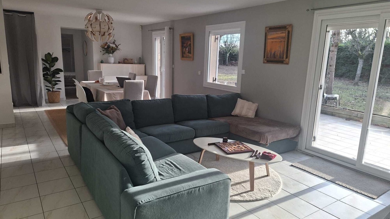 Photo of Livingroom in Mandres-les-Roses