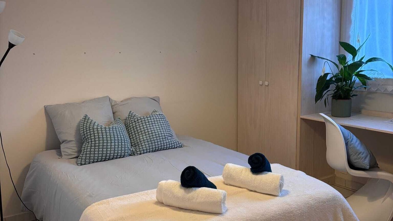 Photo of Bedroom in Mandres-les-Roses