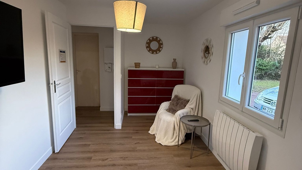 Photo of Bedroom in Mandres-les-Roses