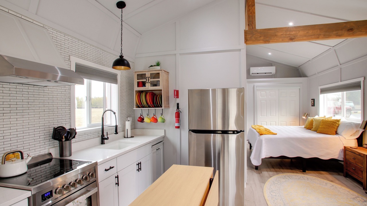 Photo of Kitchen in Athol