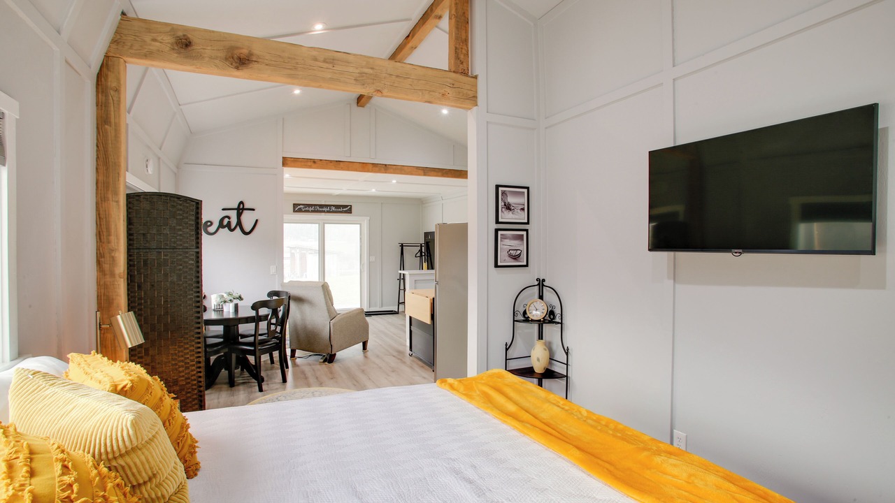 Photo of Bedroom in Athol