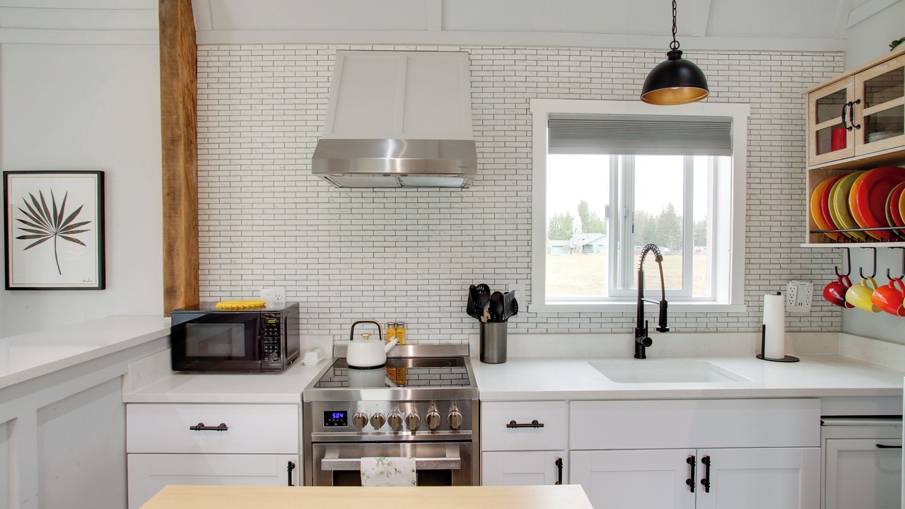 Photo of Kitchen in Athol