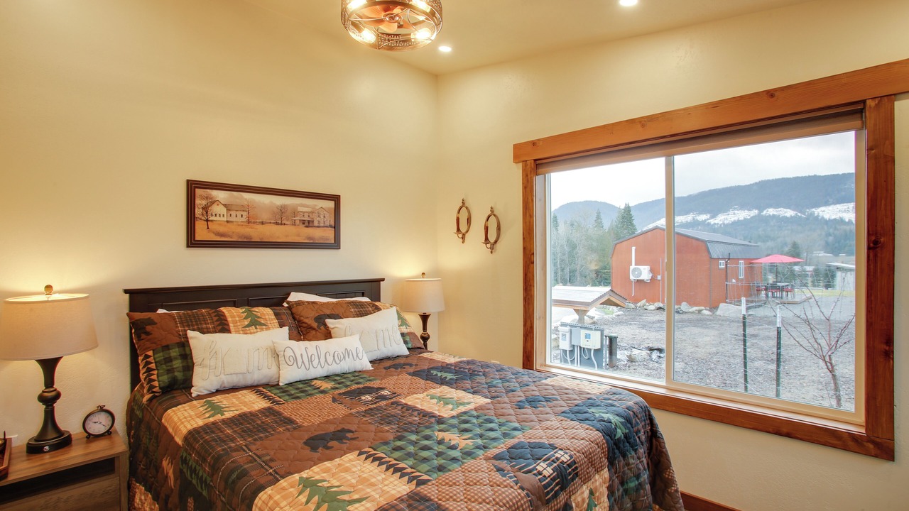 Photo of Bedroom in Athol
