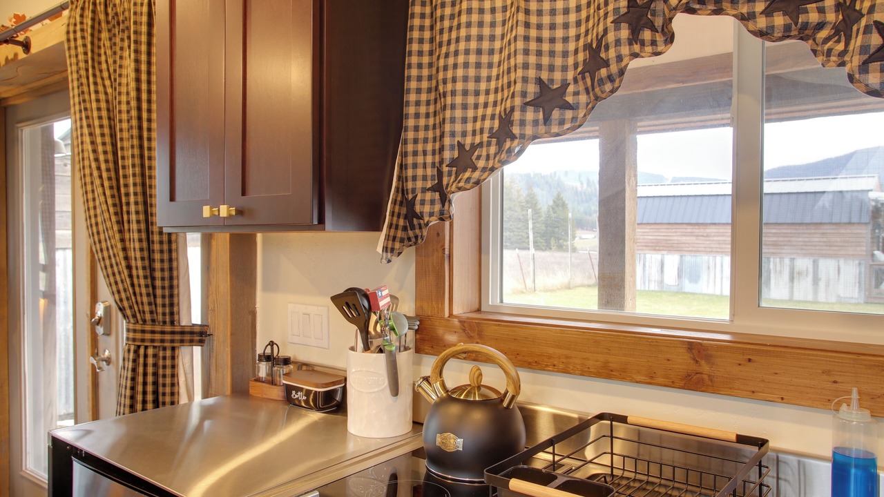 Photo of Kitchen in Athol