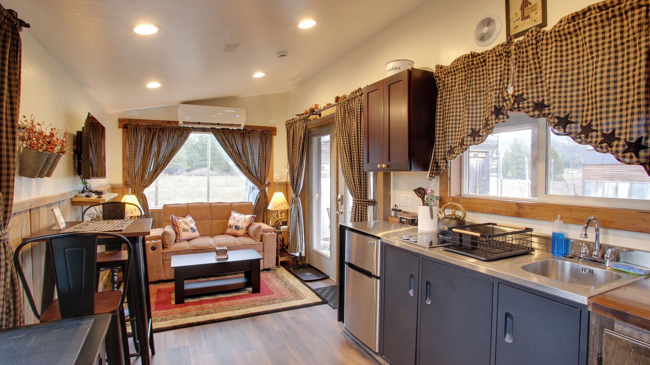 Photo of Kitchen in Athol