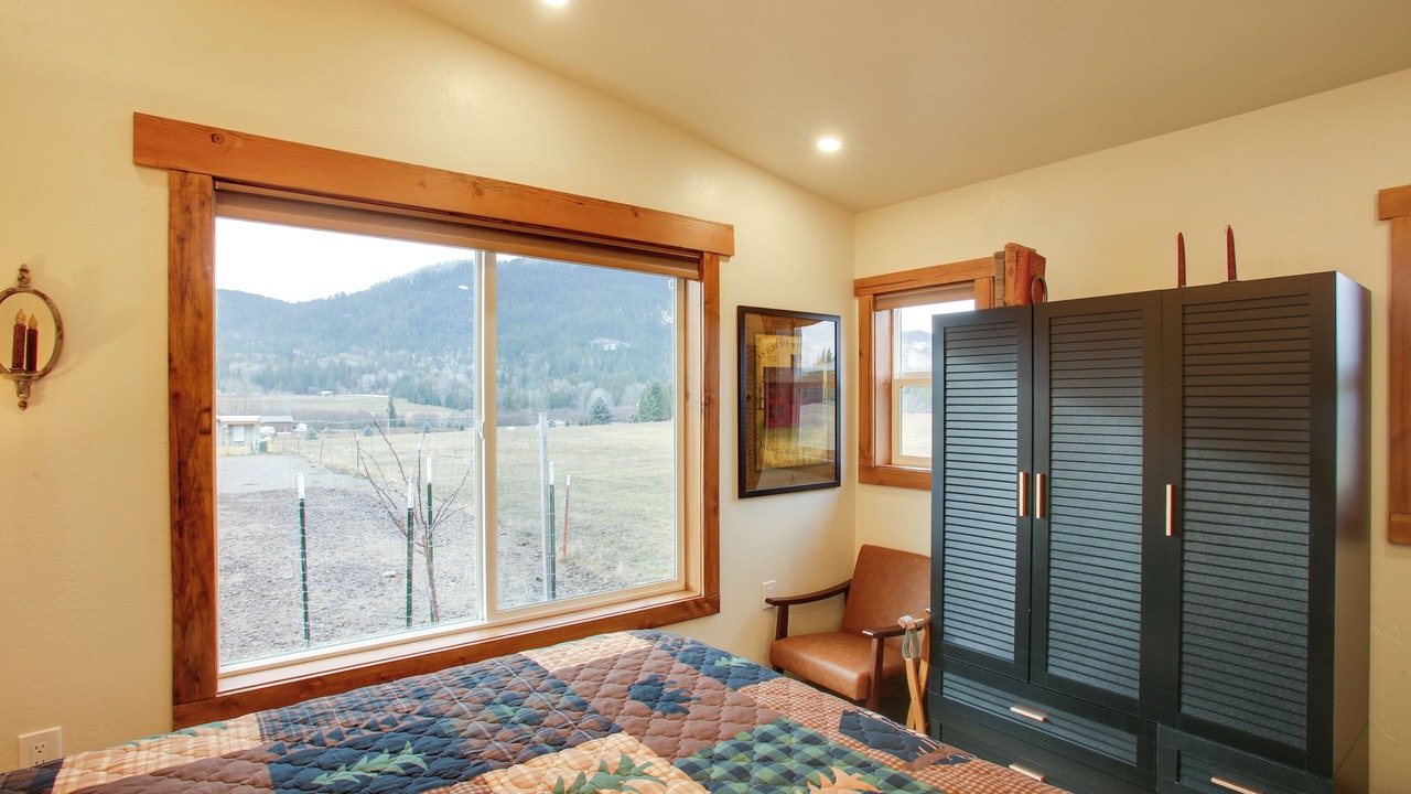 Photo of Bedroom in Athol