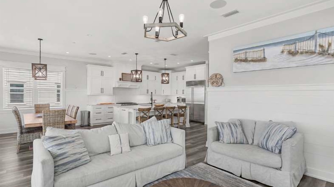 Photo of Livingroom in El Centro Beach