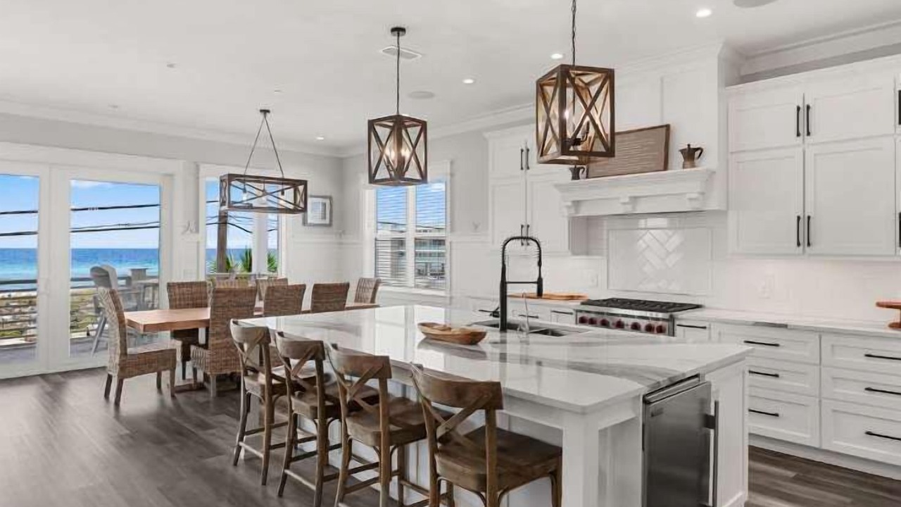 Photo of Kitchen in El Centro Beach