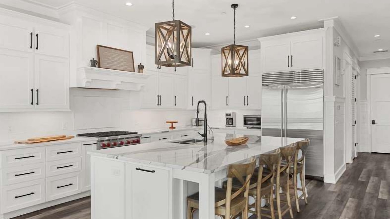 Photo of Kitchen in El Centro Beach