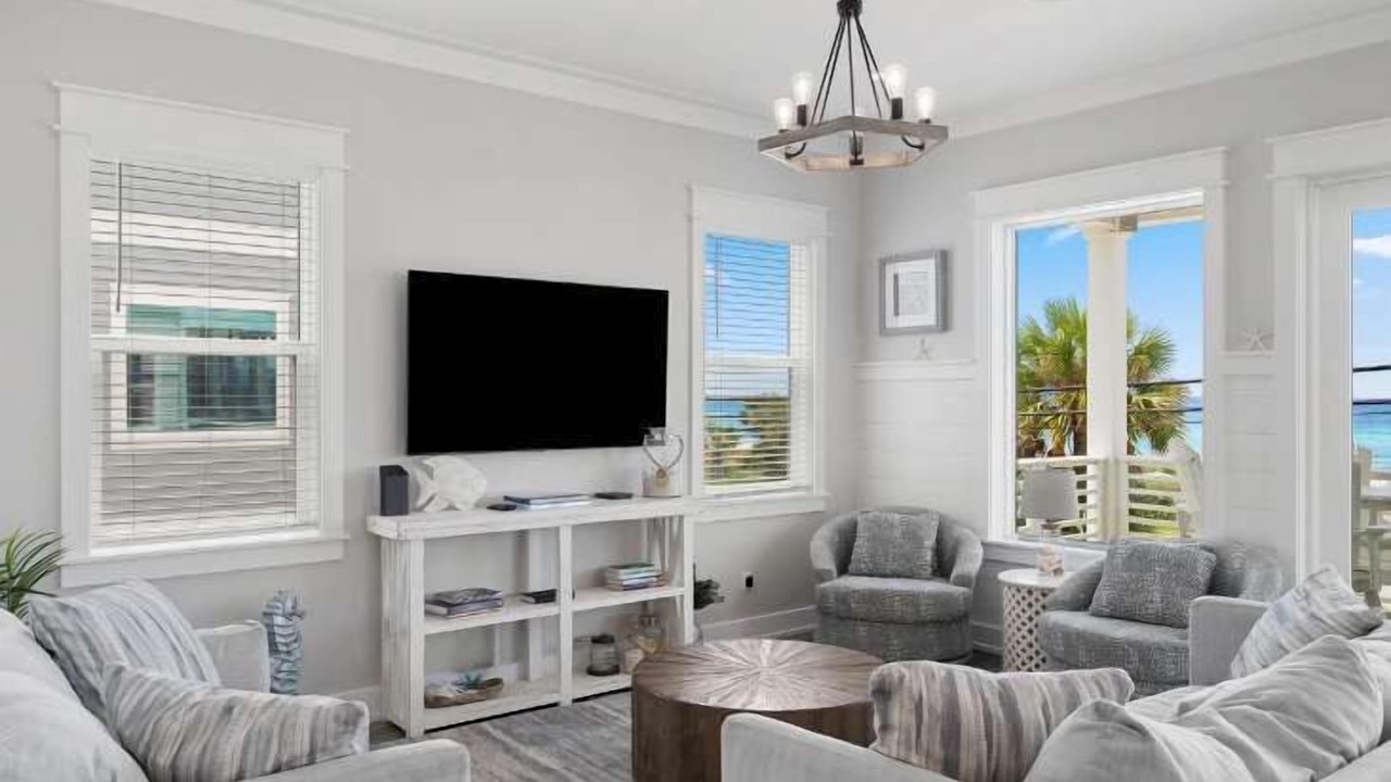 Photo of Livingroom in El Centro Beach