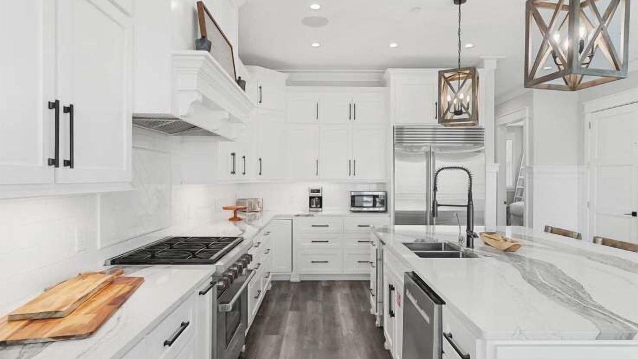 Photo of Kitchen in El Centro Beach