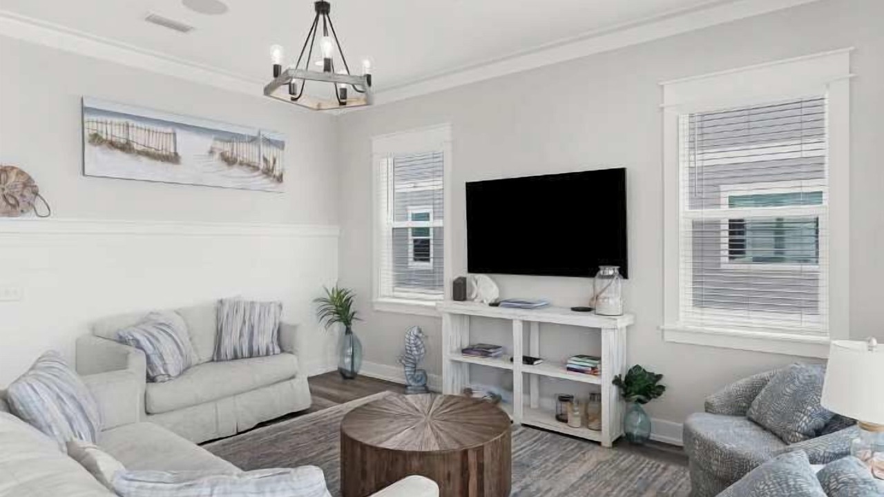 Photo of Livingroom in El Centro Beach