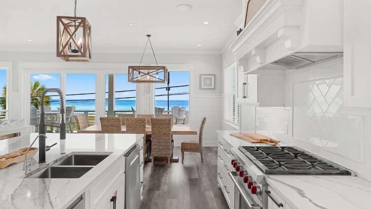 Photo of Kitchen in El Centro Beach