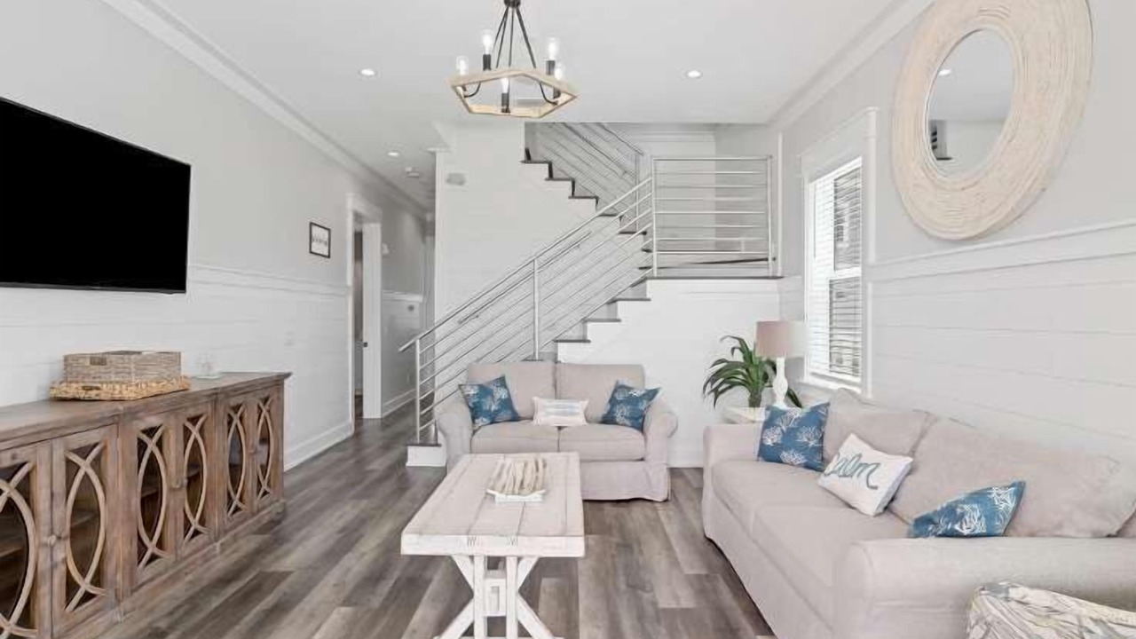 Photo of Livingroom in El Centro Beach