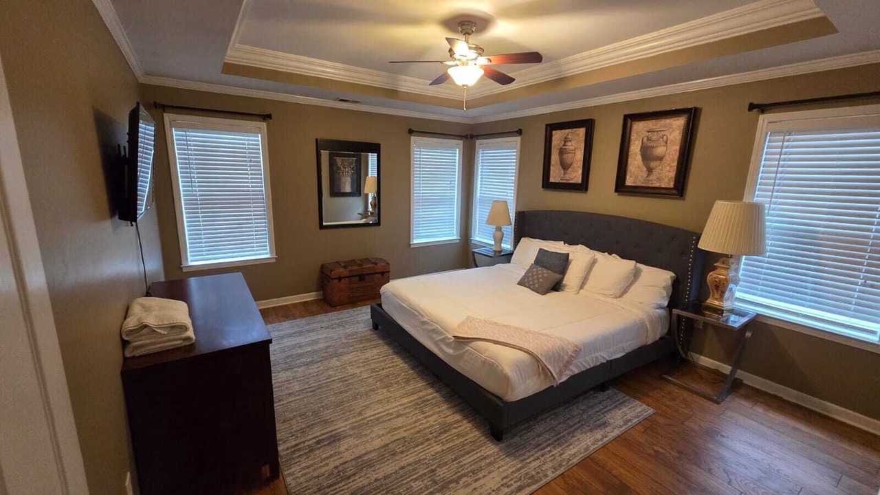 Photo of Bedroom in Hernando