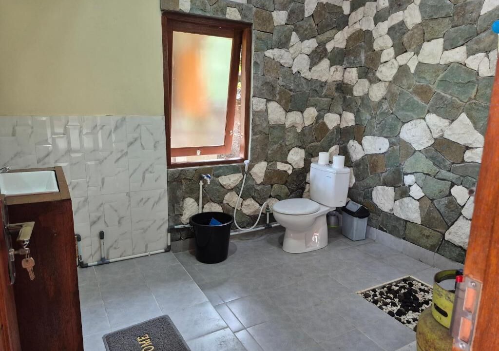 Photo of Bathroom in Selat
