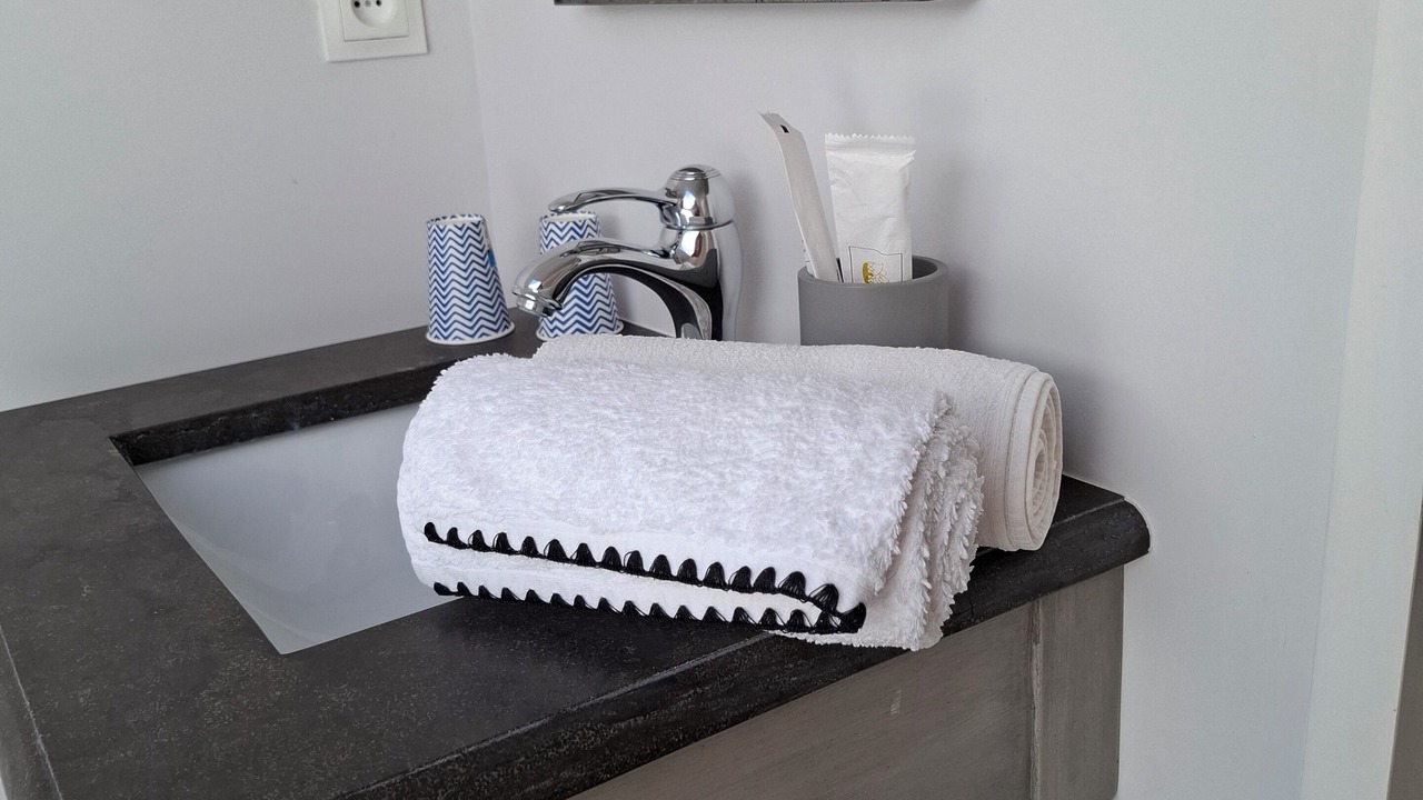 Photo of Bathroom in Saint-Sulpice-de-Pommiers