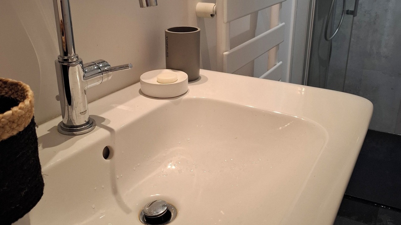 Photo of Bathroom in Saint-Sulpice-de-Pommiers