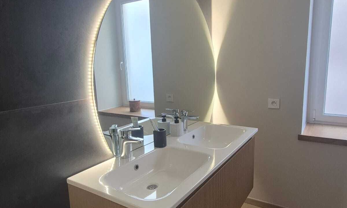 Photo of Bathroom in L'Abergement-de-Varey