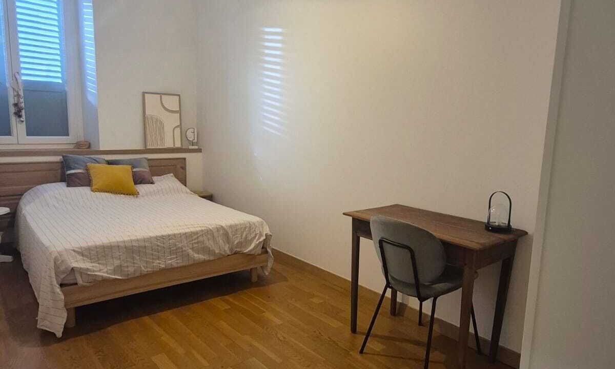 Photo of Bedroom in L'Abergement-de-Varey