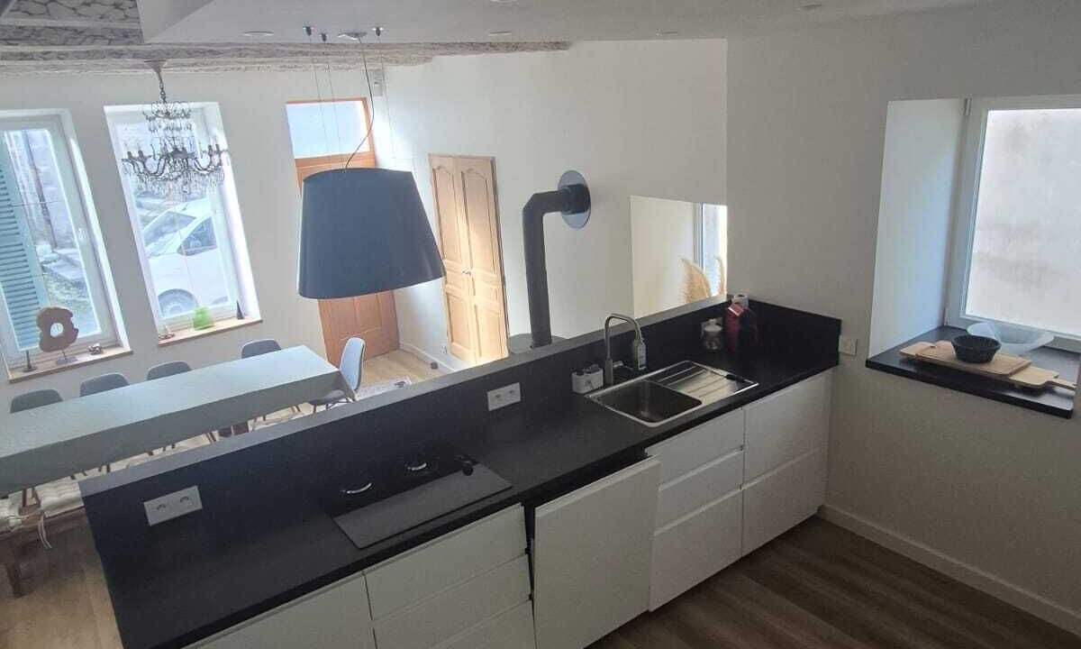 Photo of Kitchen in L'Abergement-de-Varey