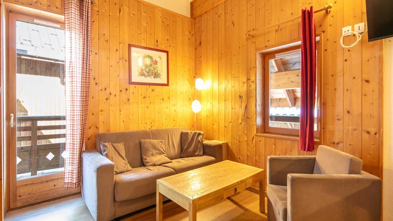 Photo of Livingroom in Saint-Sorlin-d'Arves