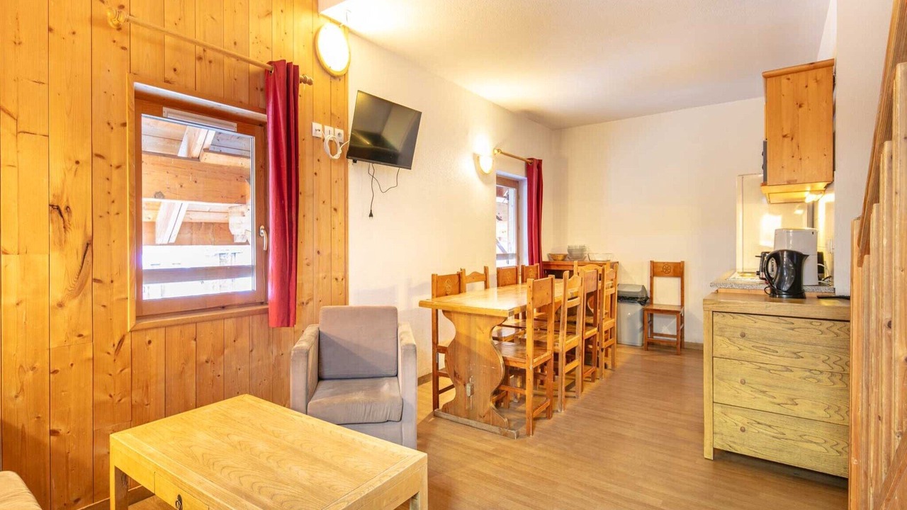 Photo of Livingroom in Saint-Sorlin-d'Arves